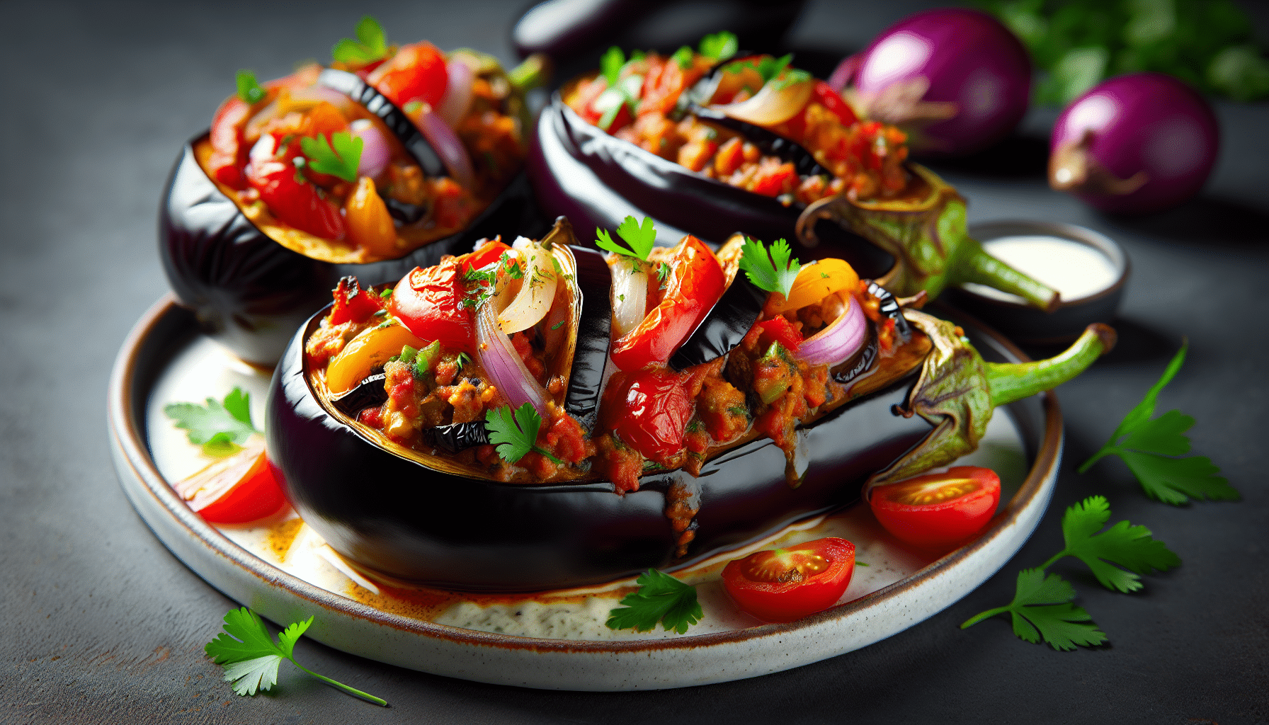 découvrez les meilleures façons de cuisiner les aubergines avec nos recettes faciles et savoureuses. que vous soyez novice ou chef cuisinier, apprenez à préparer ce légume polyvalent pour des plats délicieux et sains.