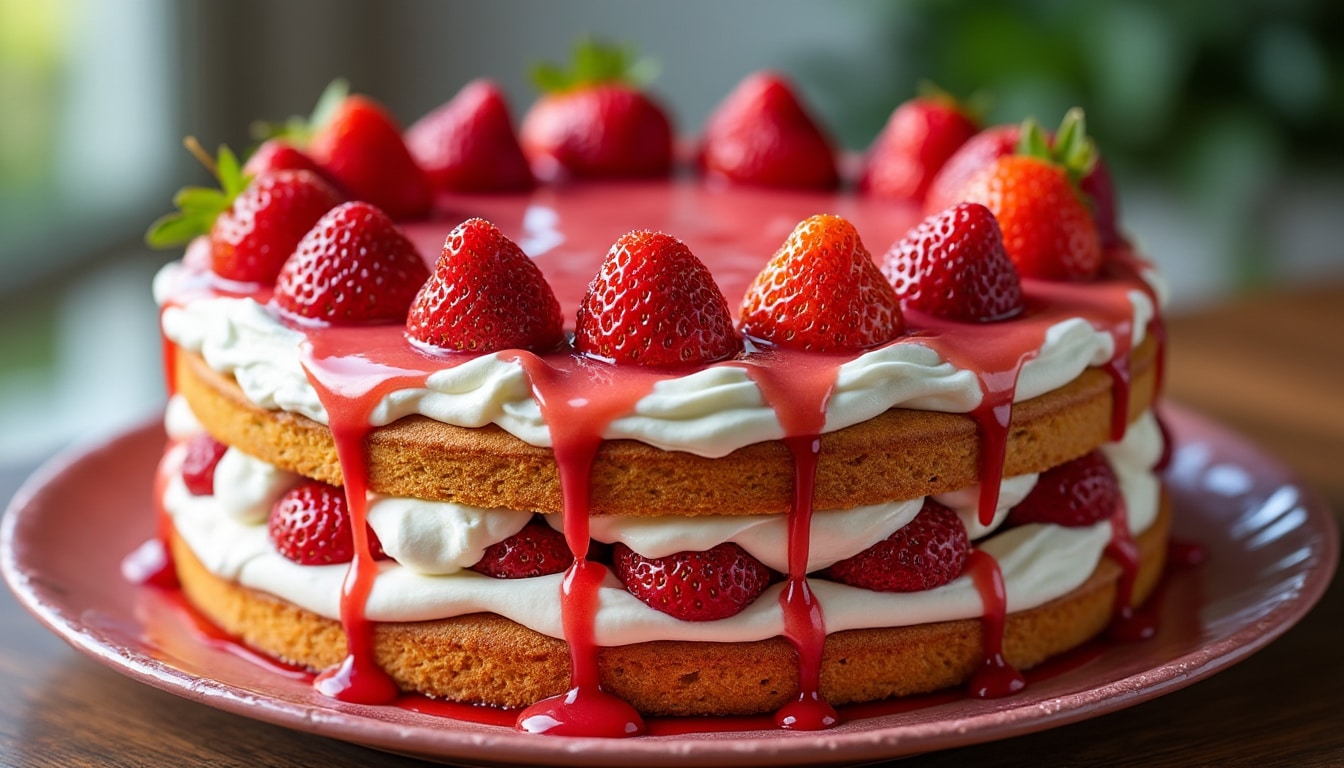 découvrez notre sélection des meilleures idées de desserts aux fraises, alliant fraîcheur et gourmandise. que ce soit en tartes, mousses ou salades, laissez-vous séduire par ces recettes faciles et délicieuses qui mettront en valeur ce fruit emblématique de l'été.