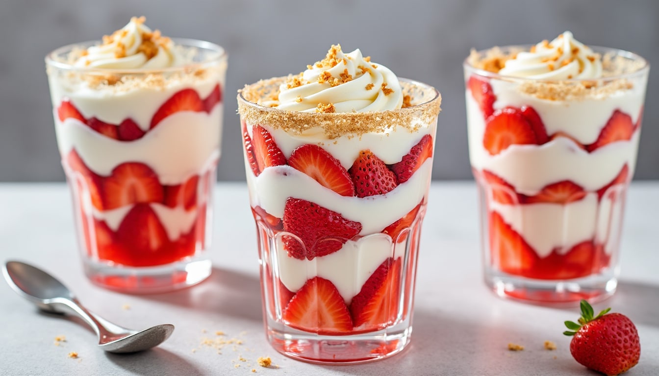 découvrez les meilleures idées de desserts aux fraises pour ravir vos papilles ! que ce soit pour une occasion spéciale ou un moment gourmand, explorez des recettes délicieuses et raffinées qui mettent en valeur ce fruit savoureux. laissez-vous tenter par des conseils de préparation et des associations de saveurs uniques.