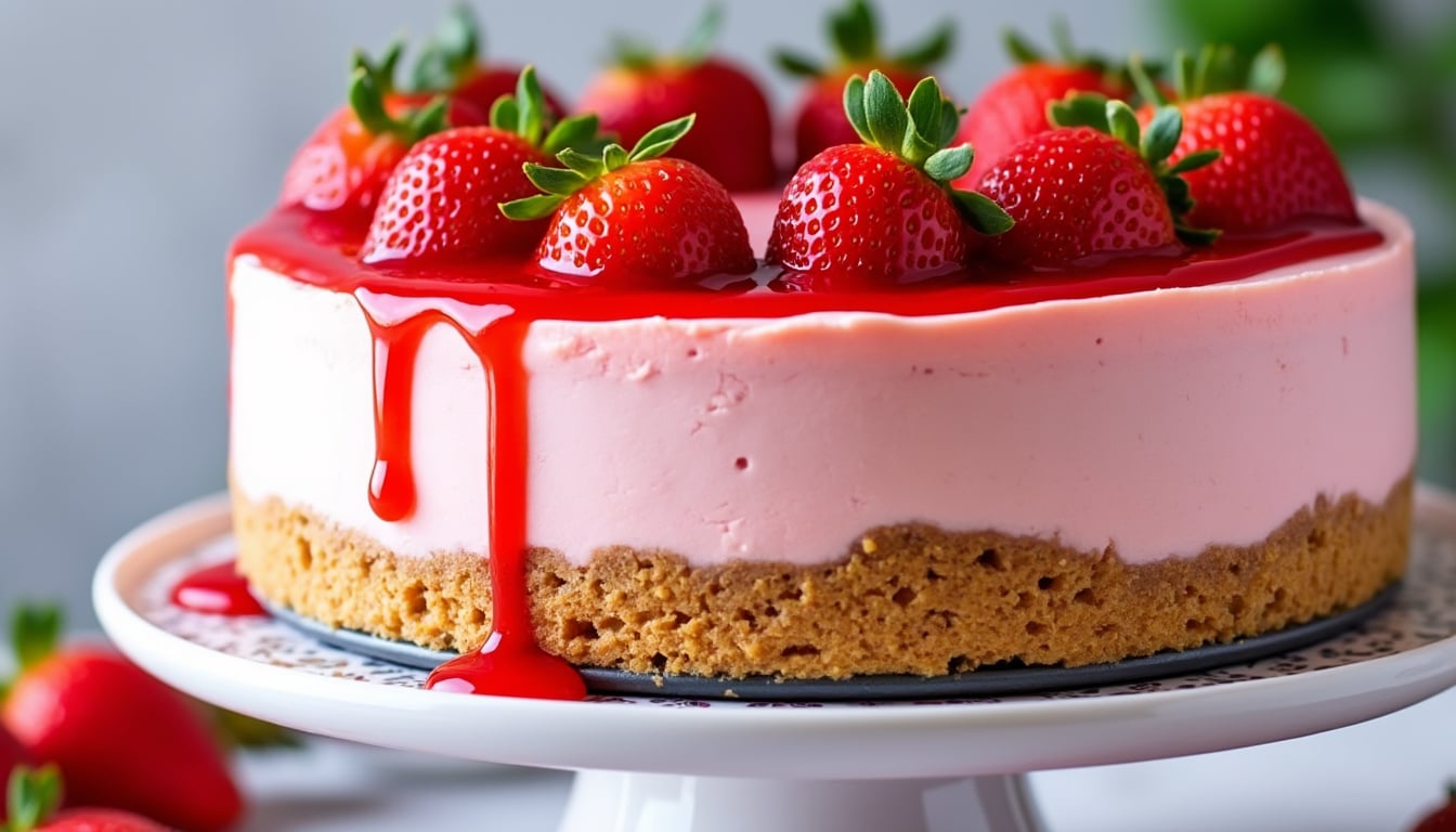 découvrez des recettes irrésistibles avec notre sélection des meilleures idées de desserts aux fraises. que vous soyez amateur de tartes, de mousses ou de glaces, retrouvez des inspirations sucrées pour ravir vos papilles et impressionner vos invités.