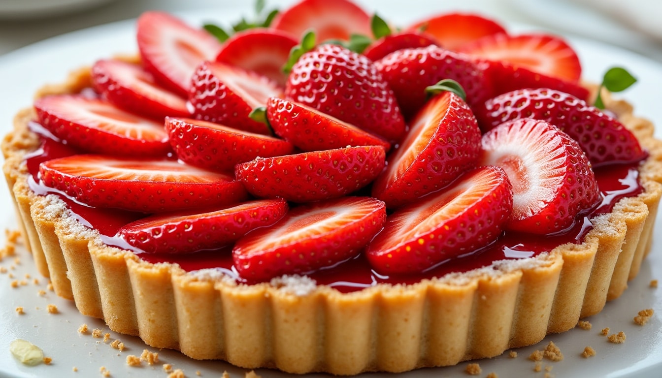 découvrez les meilleures idées de desserts aux fraises qui raviront vos papilles ! des recettes délicieuses et faciles à réaliser pour mettre en valeur ce fruit savoureux lors de vos repas et occasions spéciales.