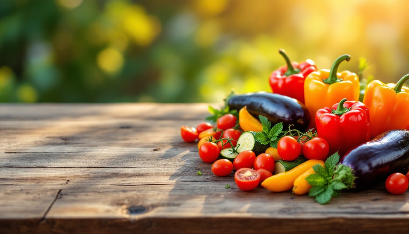 découvrez les meilleures recettes de légumes rôtis pour ravir vos papilles ! que ce soit pour un accompagnement savoureux ou un plat principal coloré, nos recettes vous guideront pas à pas pour préparer des légumes parfaitement caramélisés et pleins de saveurs.