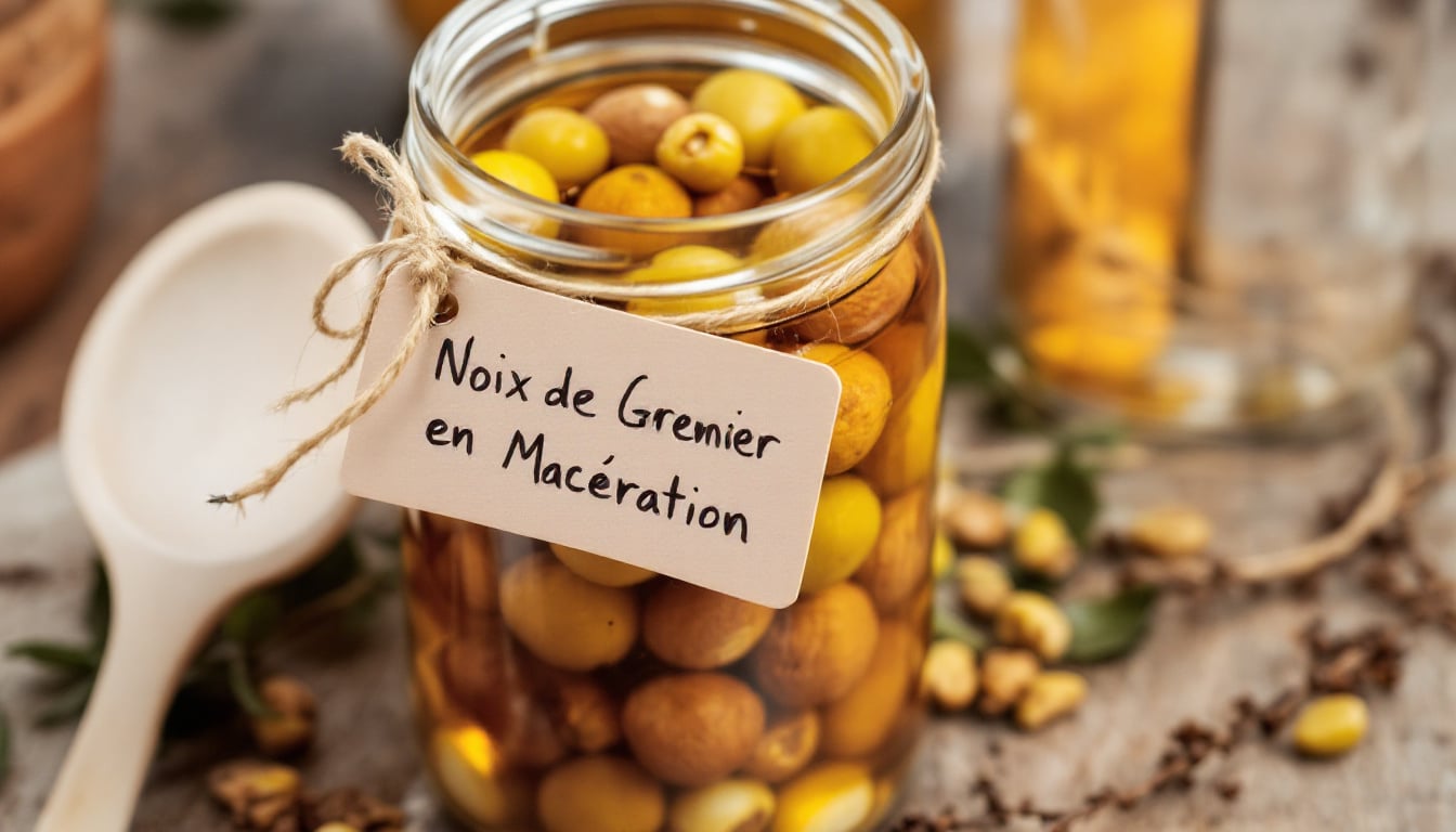 découvrez les secrets d'un vin de noix fait maison avec notre guide complet. apprenez les techniques, les ingrédients essentiels et des conseils pratiques pour réussir votre propre élixir savoureux. idéal pour épater vos invités ou savourer entre amis, plongez dans l'univers authentique de cette boisson traditionnelle.