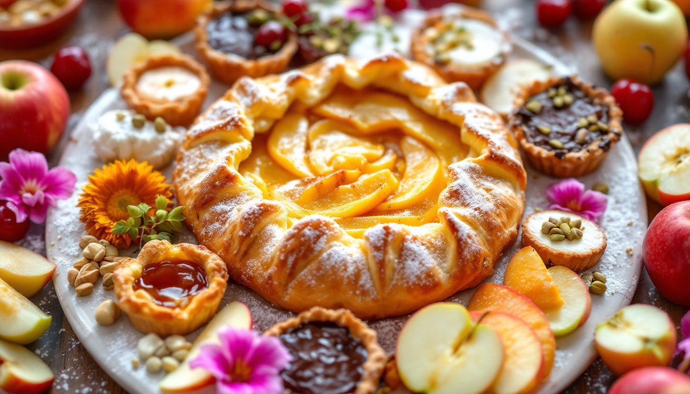 découvrez les astuces et recettes pour réaliser une délicieuse galette des rois maison. éveillez vos sens avec des ingrédients de qualité et un savoir-faire artisanal, pour une fête des rois inoubliable.