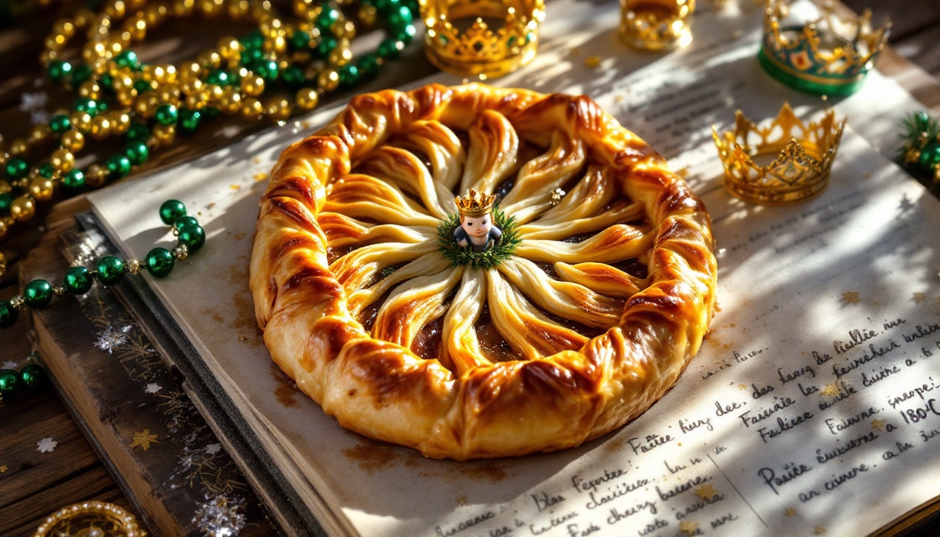 découvrez les secrets pour réussir une délicieuse galette des rois maison ! apprenez les astuces et les recettes incontournables pour ravir vos proches lors de cette tradition festive. éveillez vos papilles avec des conseils simples et savoureux.