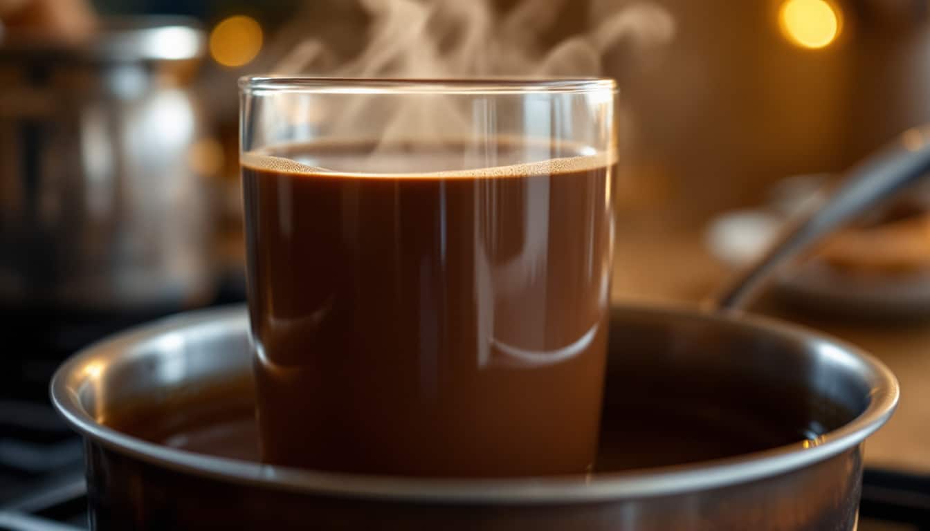 découvrez les secrets d'un chocolat chaud gourmand qui ravira vos papilles. apprenez à préparer cette délicieuse boisson réconfortante avec des ingrédients simples et des techniques faciles qui sublimeront son goût. idéal pour les soirées d'hiver!