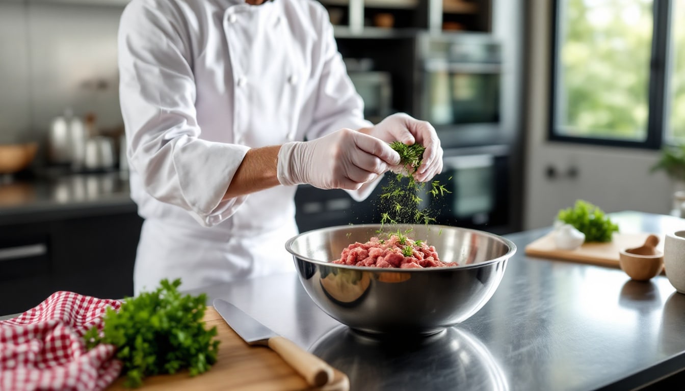 découvrez les astuces incontournables pour préparer un hachis parmentier savoureux et fondant. cette recette traditionnelle française vous révèlera les secrets d'un plat réconfortant, alliant purée onctueuse et viande bien assaisonnée. idéal pour épater vos invités ou régaler votre famille !