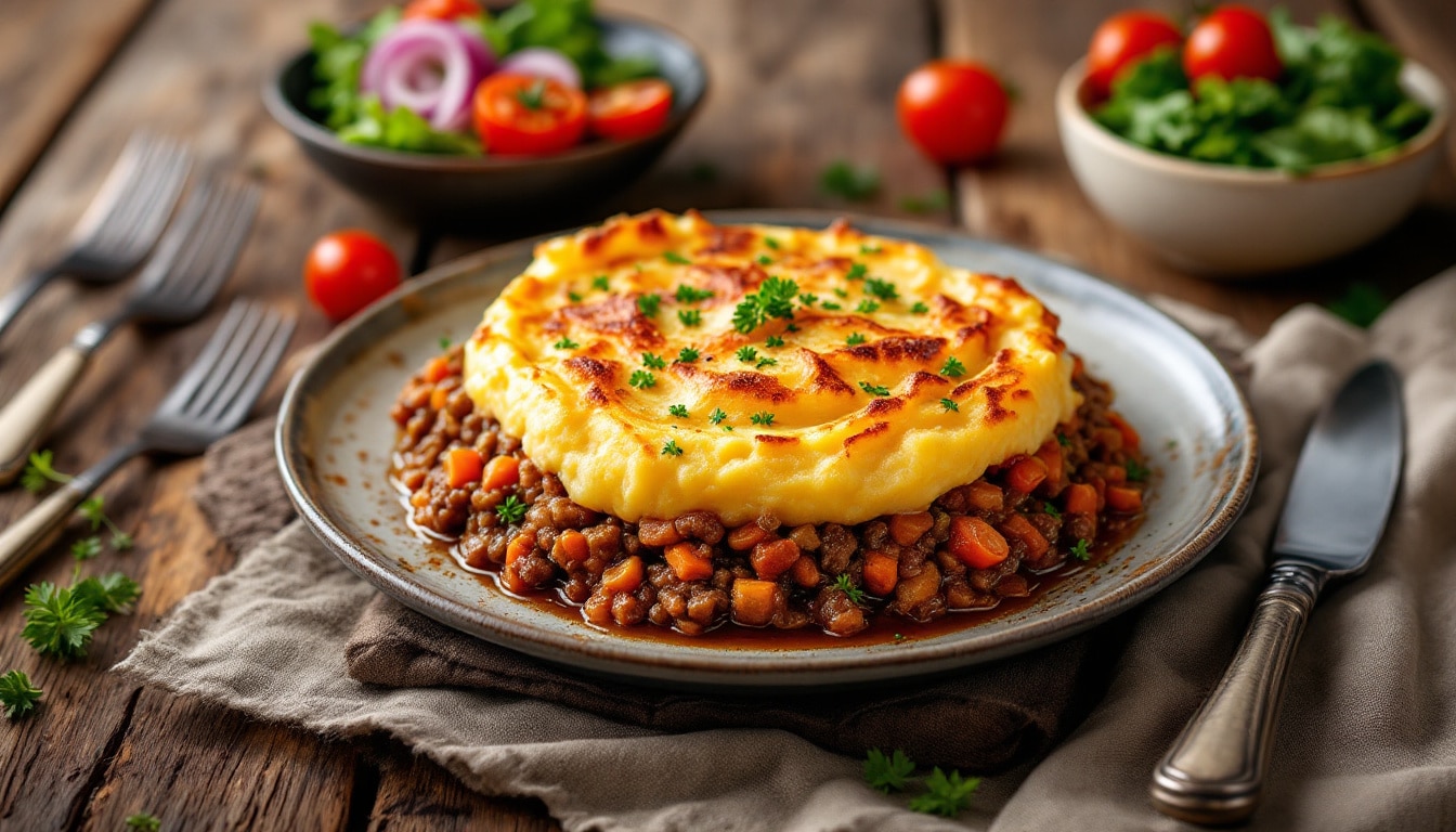 découvrez les astuces essentielles pour préparer un hachis parmentier parfait. suivez nos conseils pour choisir les meilleurs ingrédients et maîtriser la cuisson, afin de savourer ce plat traditionnel français avec une texture onctueuse et des saveurs irrésistibles.