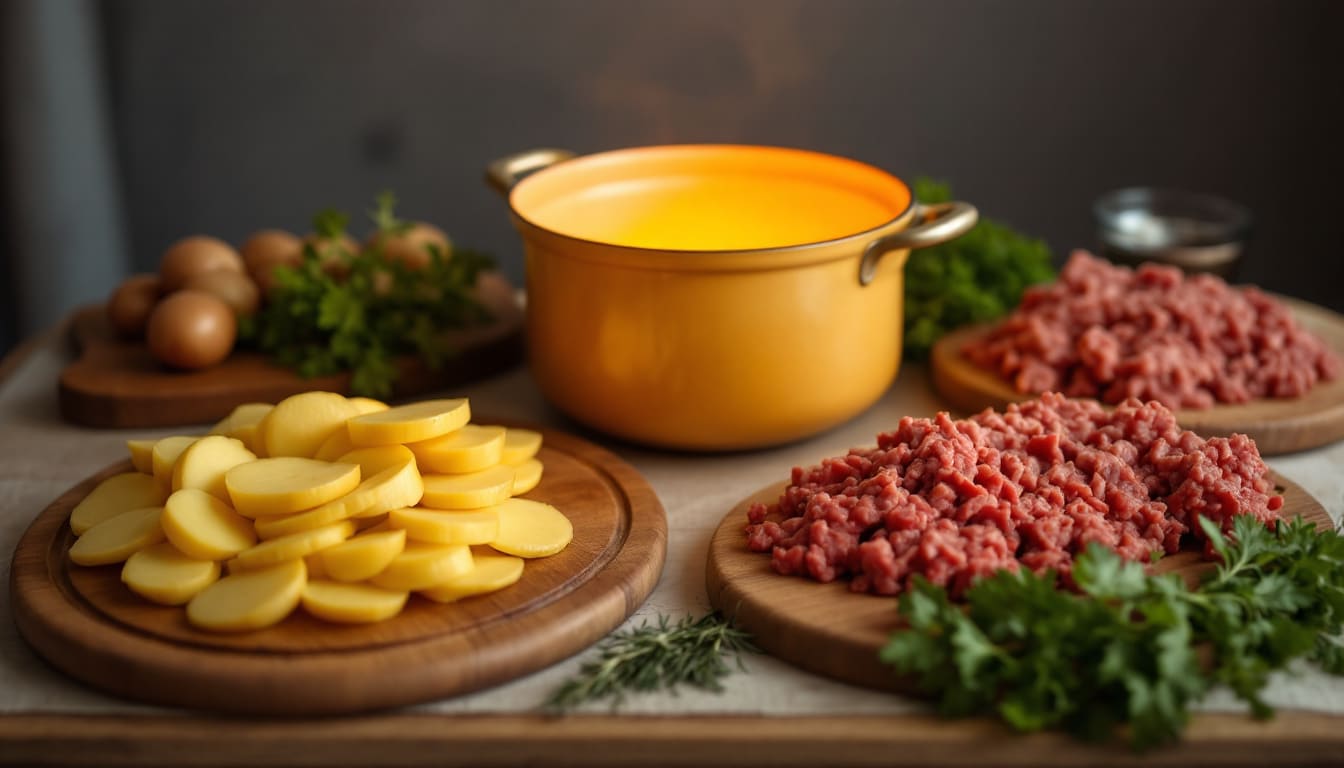 découvrez les secrets d'un hachis parmentier réussi avec nos astuces infaillibles. apprenez à sélectionner les ingrédients idéaux, à maîtriser la cuisson et à sublimer ce plat traditionnel pour régaler vos proches à chaque bouchée.