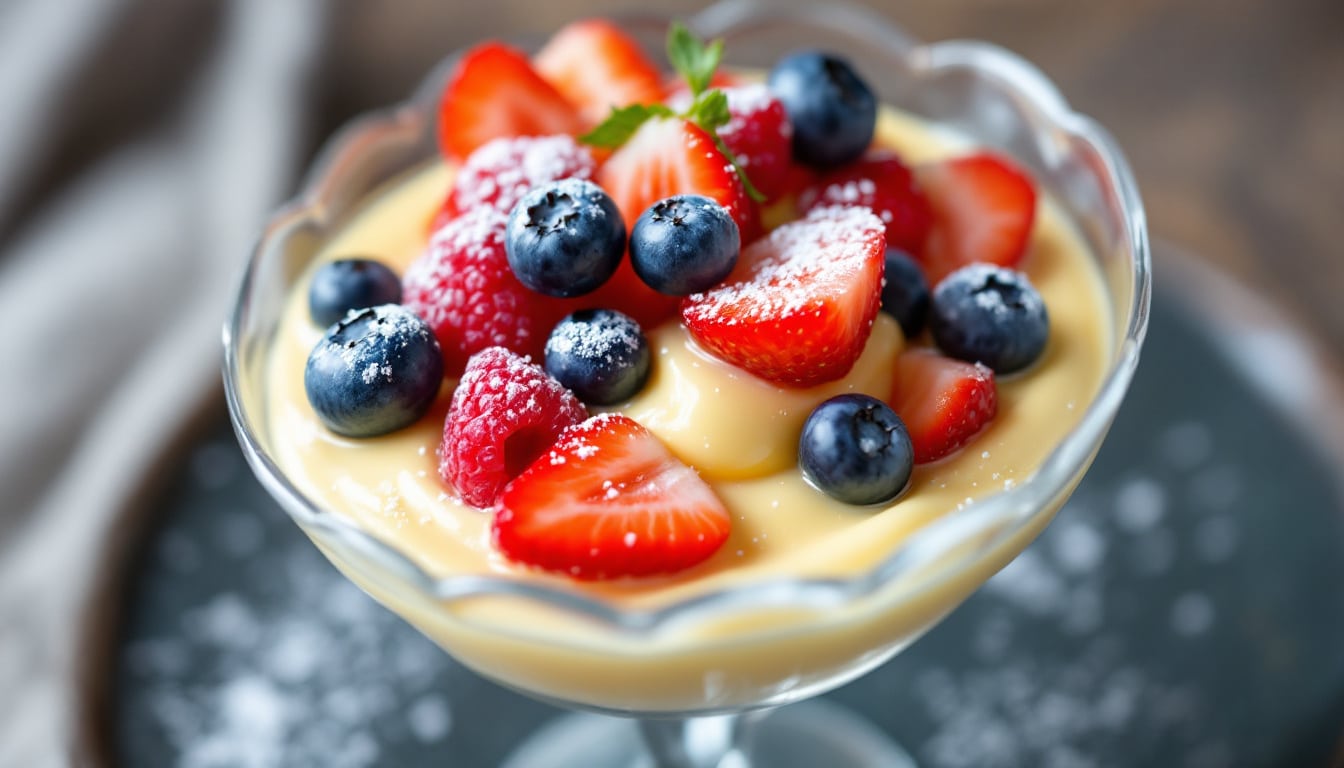 découvrez les secrets d'un sabayon aux fruits parfait : astuces, ingrédients et techniques pour sublimer ce dessert aérien. faites de chaque bouchée un délice fruité et crémeux qui émerveillera vos convives.