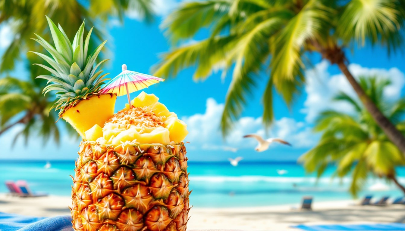 découvrez les secrets pour préparer une délicieuse piña colada maison ! recettes, astuces et ingrédients incontournables pour savourer ce cocktail tropical comme un professionnel. idéal pour vos soirées d'été !