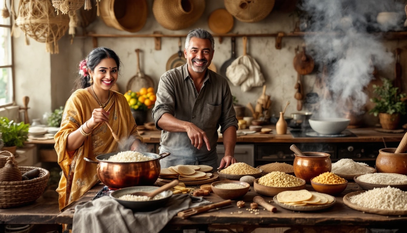 découvrez l'incroyable parcours des céréales à travers les âges, de leur domestication à leur place centrale dans l'alimentation humaine. cette exploration révèle comment ces grains ont façonné nos cultures, nos traditions culinaires et notre santé.