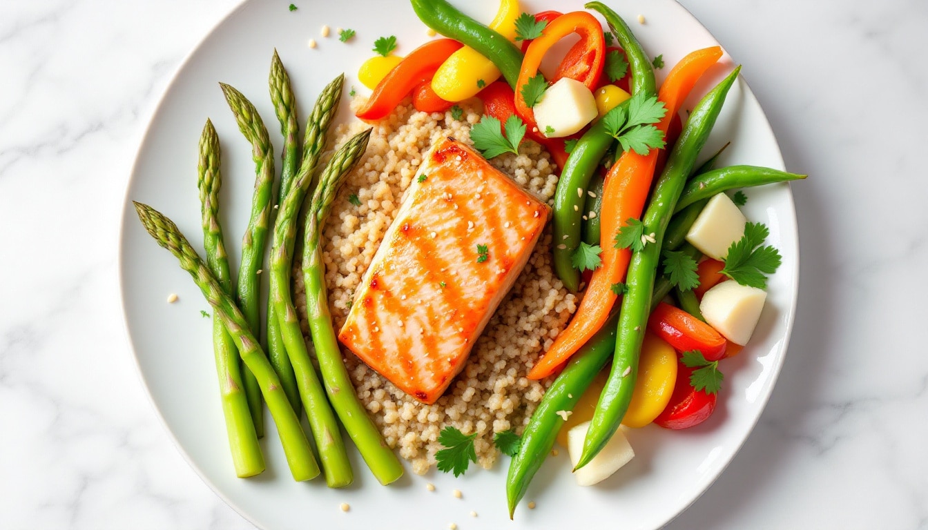 découvrez les nombreux avantages de la cuisson à la vapeur, une méthode saine et savoureuse pour préparer vos aliments. apprenez comment elle préserve les nutriments, améliore les saveurs et contribue à un mode de vie équilibré. transformez vos repas avec cette technique culinaire incontournable.