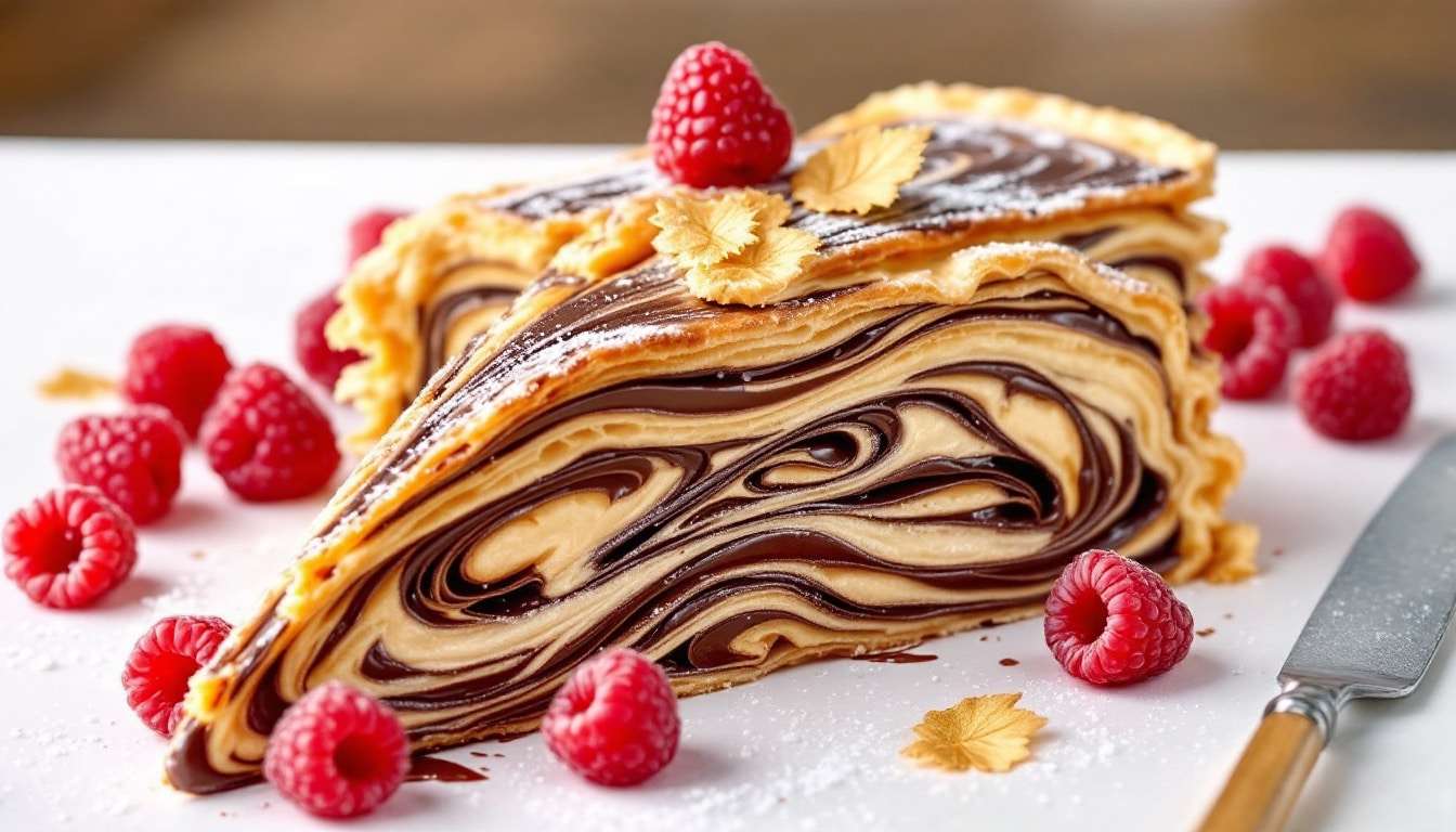 apprenez à réaliser un délicieux millefeuille maison avec nos astuces de pâtissier. découvrez les techniques essentielles pour réussir ce dessert emblématique, alliant croustillant et crémeux, pour impressionner vos proches et régaler vos papilles.