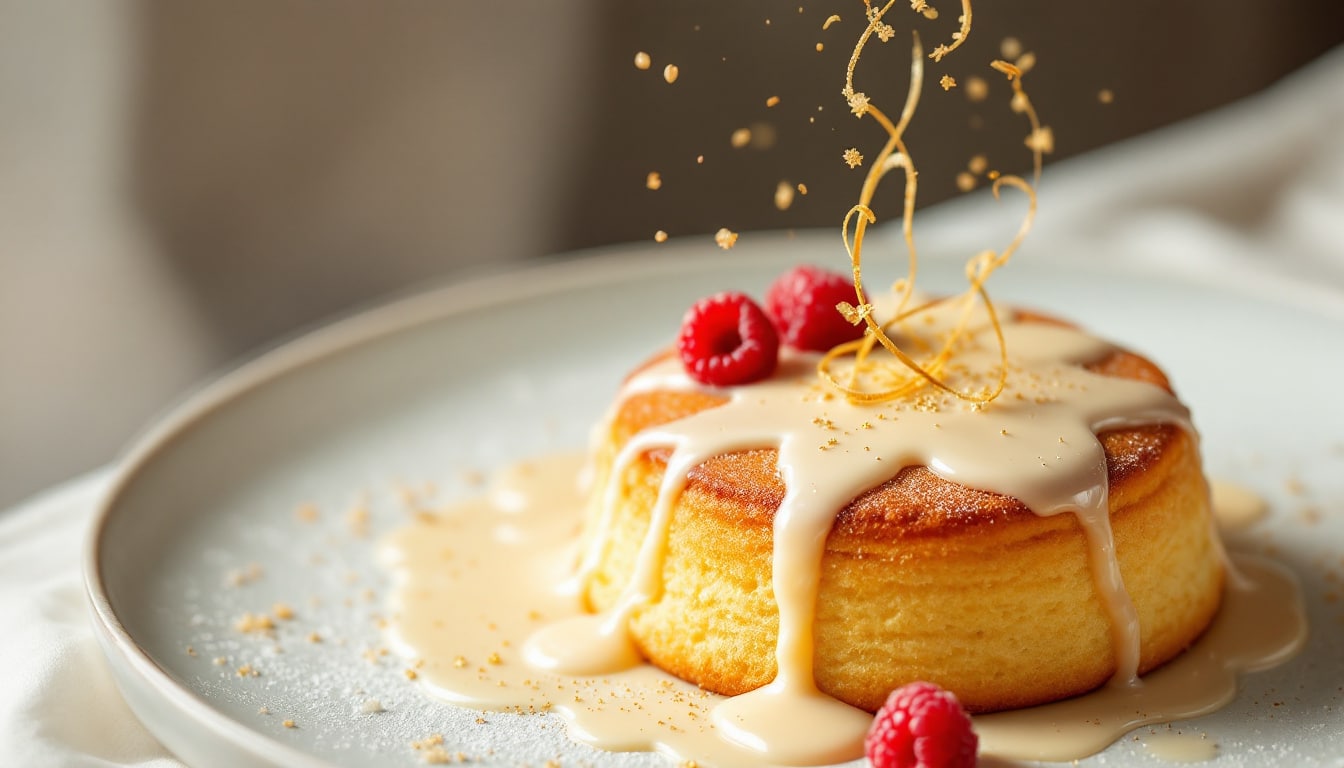 découvrez notre recette simple et délicieuse de crème anglaise maison, idéale pour sublimer vos desserts. facile à préparer, elle apportera une touche gourmande à vos plats sucrés.