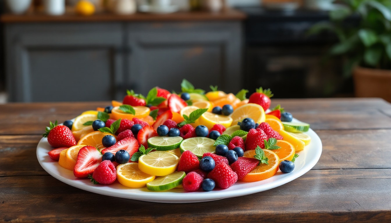 découvrez une recette simple et rafraîchissante d'infusion glacée aux fruits rouges, parfaite pour les journées ensoleillées. cette boisson fruitée et désaltérante allie saveurs délicates et bienfaits des fruits, idéale pour toute la famille.