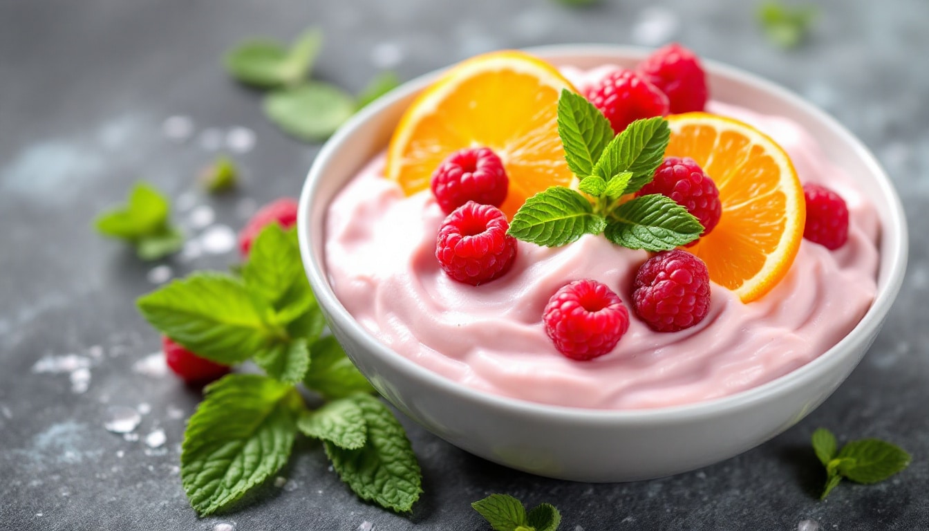 découvrez notre recette de mousse légère à la framboise, un dessert simple et savoureux qui ravira vos papilles. idéale pour toutes les occasions, cette mousse aérienne allie douceur et fruité pour un plaisir garanti.