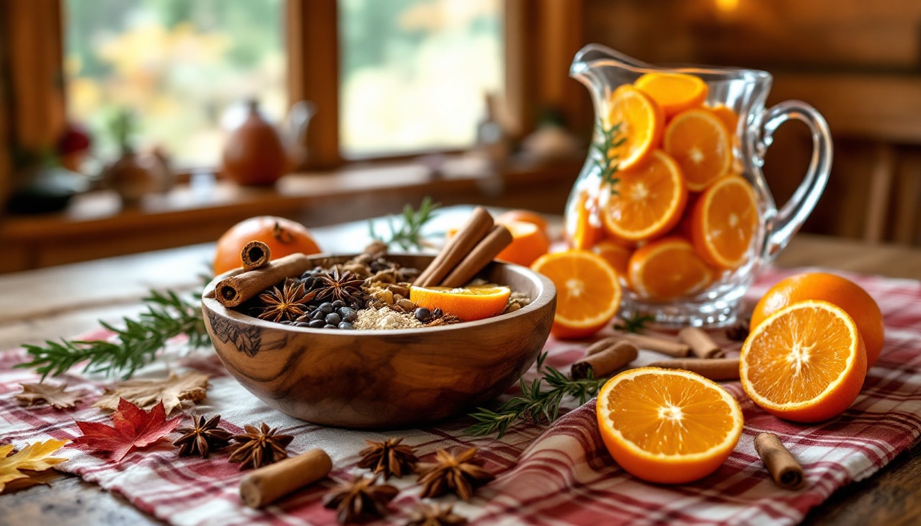 découvrez notre délicieuse recette de cidre chaud, parfaite pour réchauffer vos soirées d'hiver. un mélange réconfortant d'épices et de pommes, idéal pour savourer des moments conviviaux en famille ou entre amis.