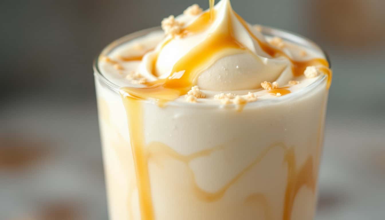 découvrez notre recette simple et rapide de milkshake vanille maison. savourez une douceur crémeuse et rafraîchissante parfaite pour toutes les occasions. éveillez vos papilles avec des ingrédients frais et un goût irrésistible.