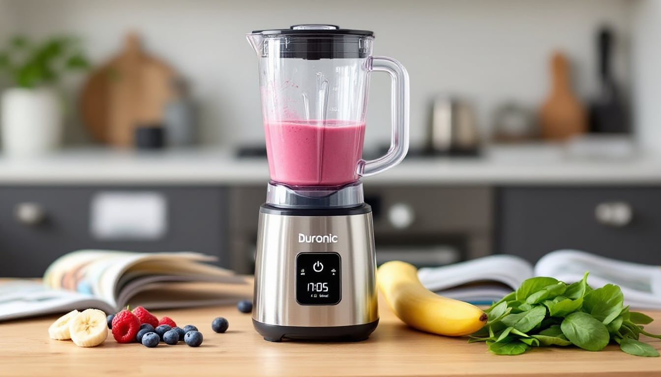 découvrez notre recette rapide de smoothie protéiné spécialement conçue pour les sportifs. savourez un mélange délicieux et nutritif qui booste votre énergie et aide à la récupération musculaire, parfait pour vos entraînements !