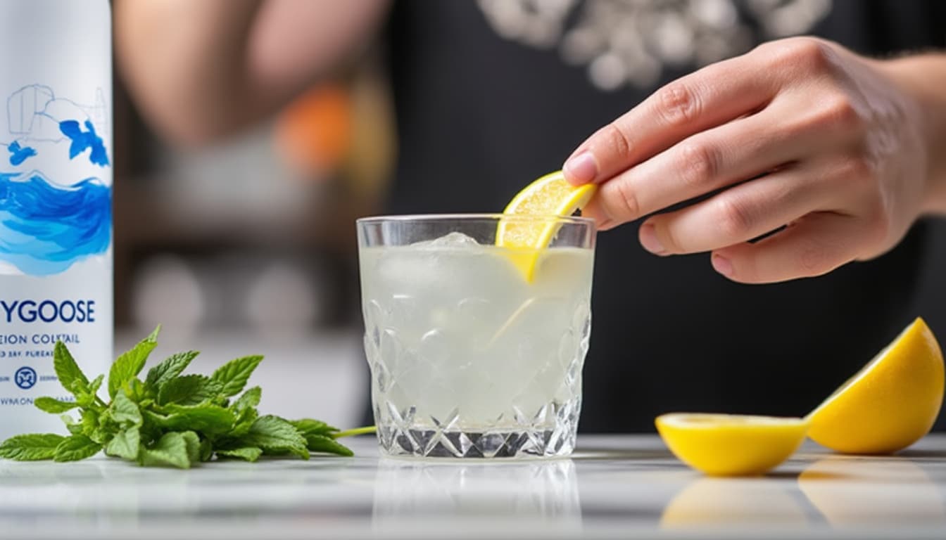 découvrez une recette simple pour préparer un cocktail savoureux à base de vodka. idéal pour vos soirées, ce mélange rafraîchissant saura séduire vos invités avec des ingrédients facilement accessibles. suivez nos étapes faciles pour un résultat parfait !