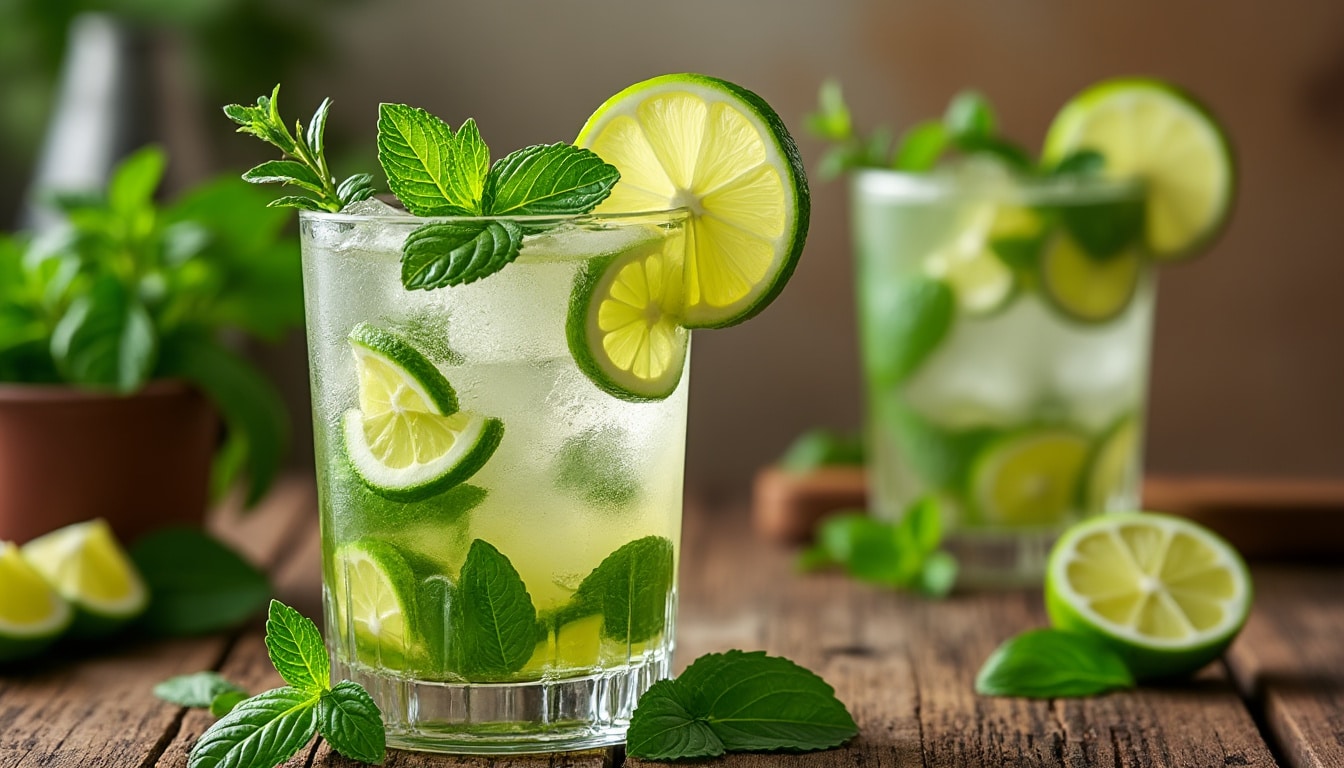 découvrez comment préparer un délicieux cocktail au citron vert avec nos astuces et recettes simples. idéal pour égayer vos soirées, ce guide vous mènera pas à pas à réaliser des boissons rafraîchissantes et pleines de saveurs.