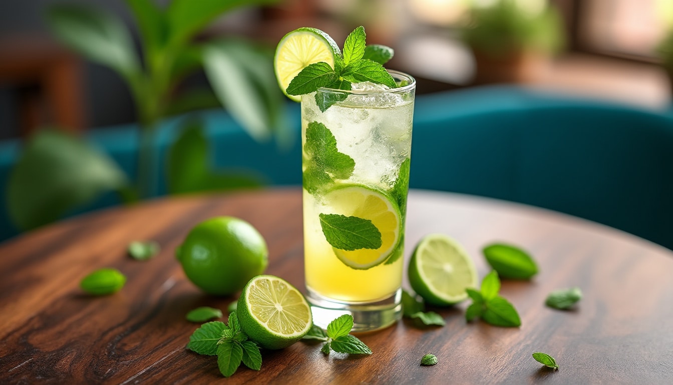 découvrez comment préparer un délicieux cocktail au citron vert avec nos astuces et recettes étapes par étapes. éveillez vos sens avec des saveurs rafraîchissantes et apprenez à mélanger les ingrédients parfaits pour une boisson estivale incontournable.