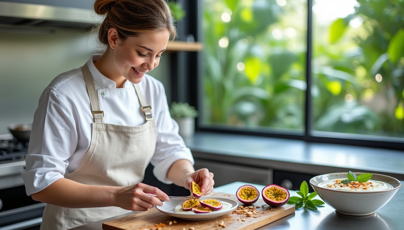 découvrez les secrets d'un dessert aux fruits exotiques réussis : techniques, astuces et recettes savoureuses pour émerveiller vos papilles et impressionner vos invités.