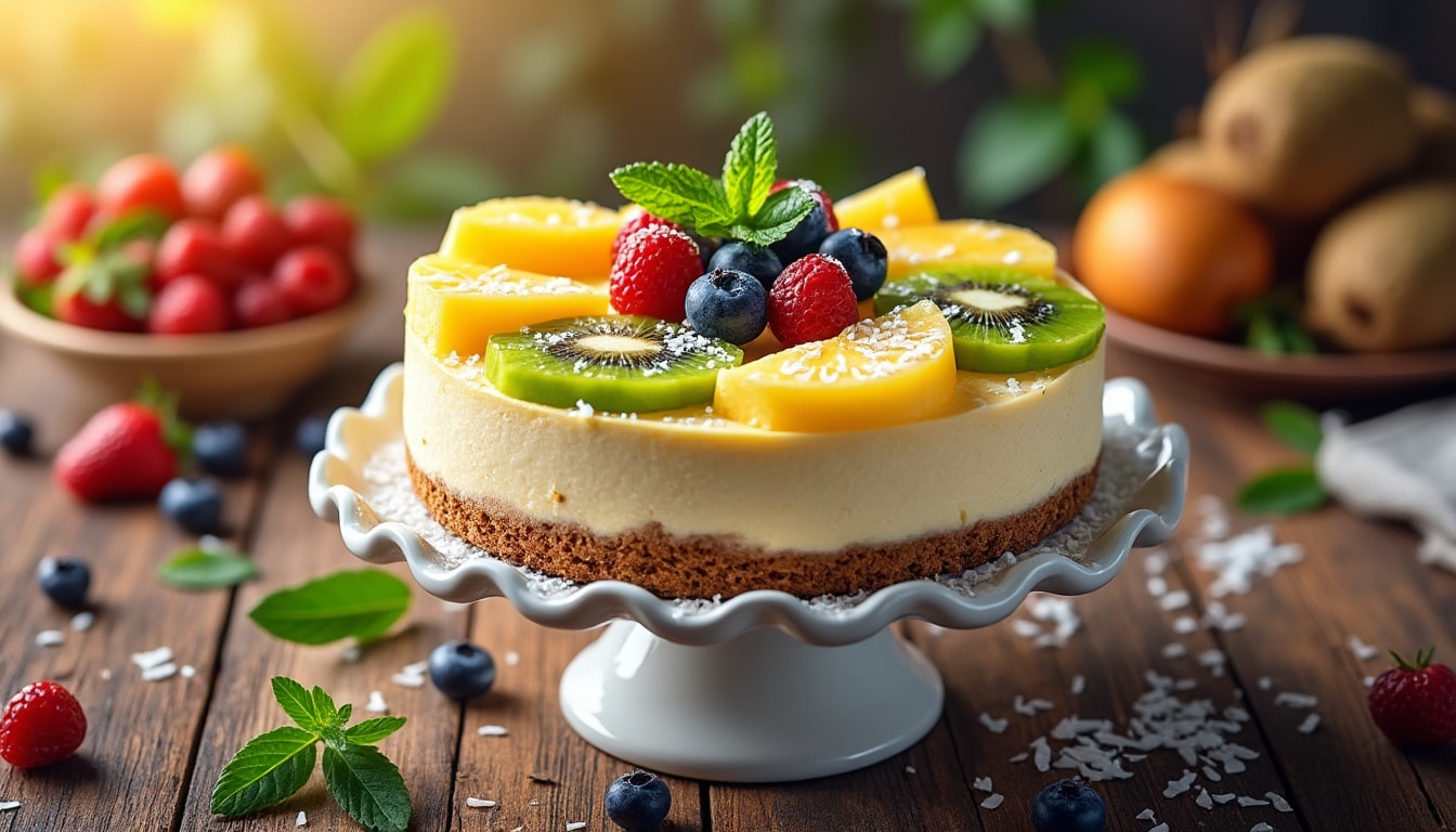 découvrez des astuces et des recettes délicieuses pour réussir un dessert aux fruits exotiques. apprenez à marier saveurs et techniques pour impressionner vos invités avec des créations sucrées originales et colorées.