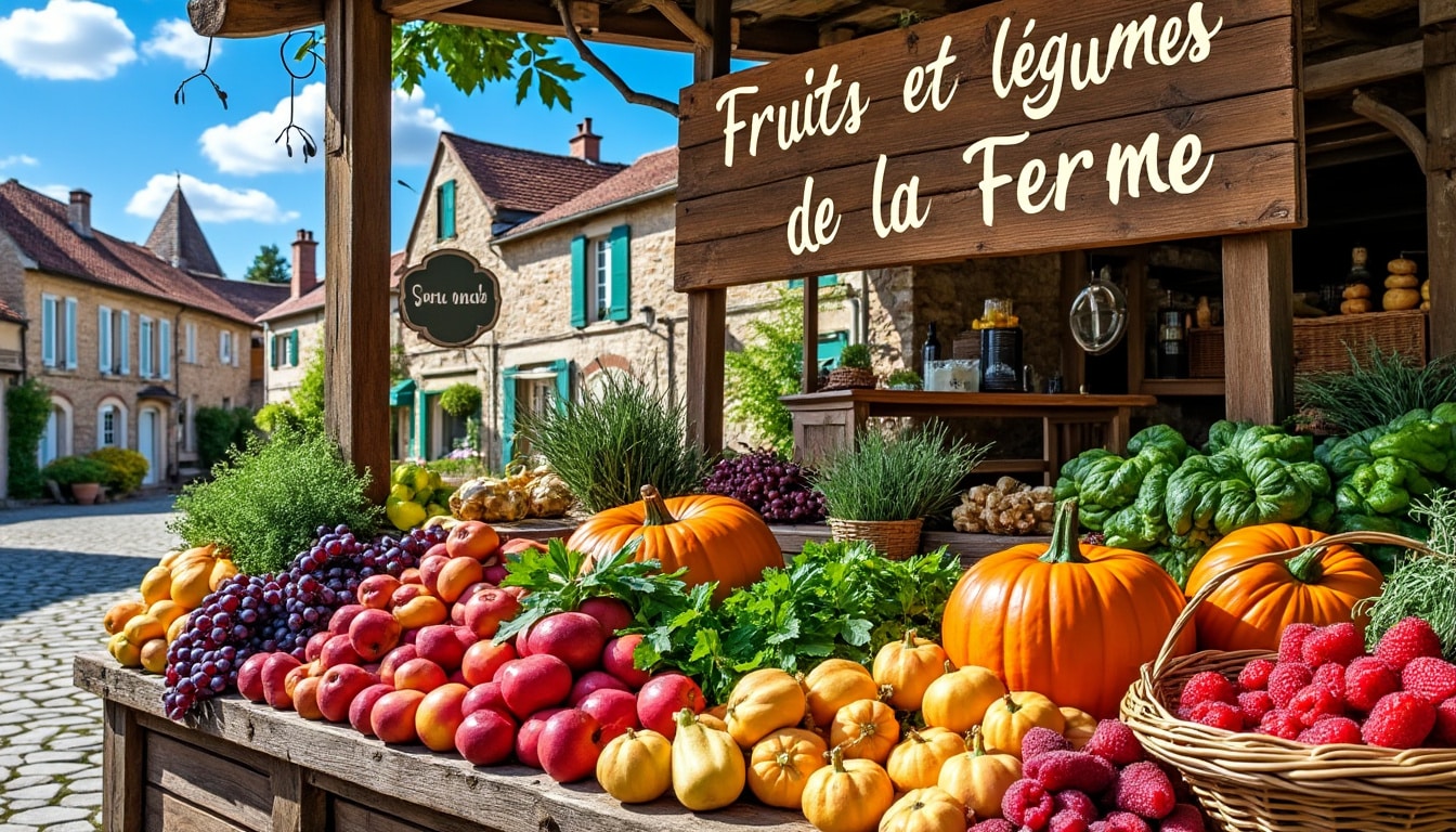 découvrez comment cuisiner avec des produits locaux grâce à notre guide complet. apprenez l'importance des ingrédients de saison, techniques de cuisine, et astuces pour soutenir les producteurs de votre région, tout en préparant de délicieux plats qui célèbrent la richesse de votre terroir.