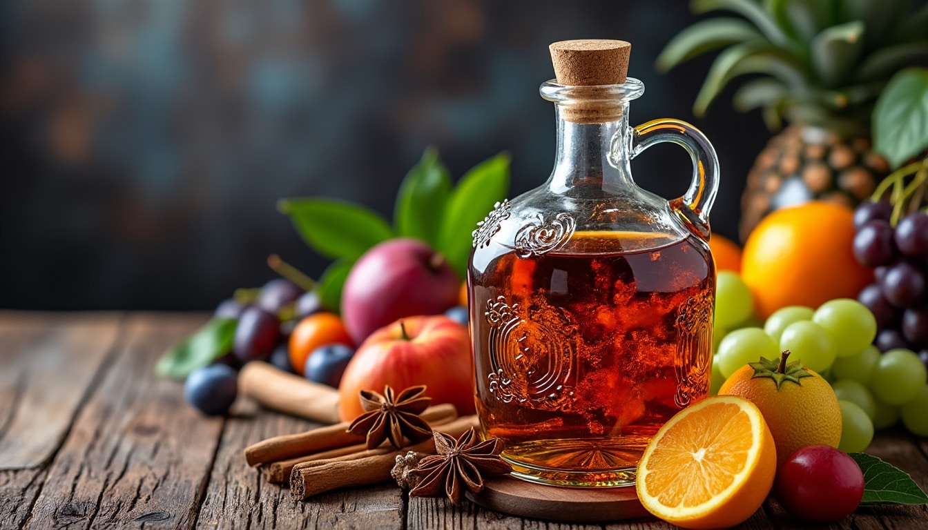 découvrez les bases essentielles pour préparer un rhum arrangé maison savoureux. apprenez à marier les fruits, épices et aromates pour créer une boisson unique qui ravira vos papilles et celles de vos invités.