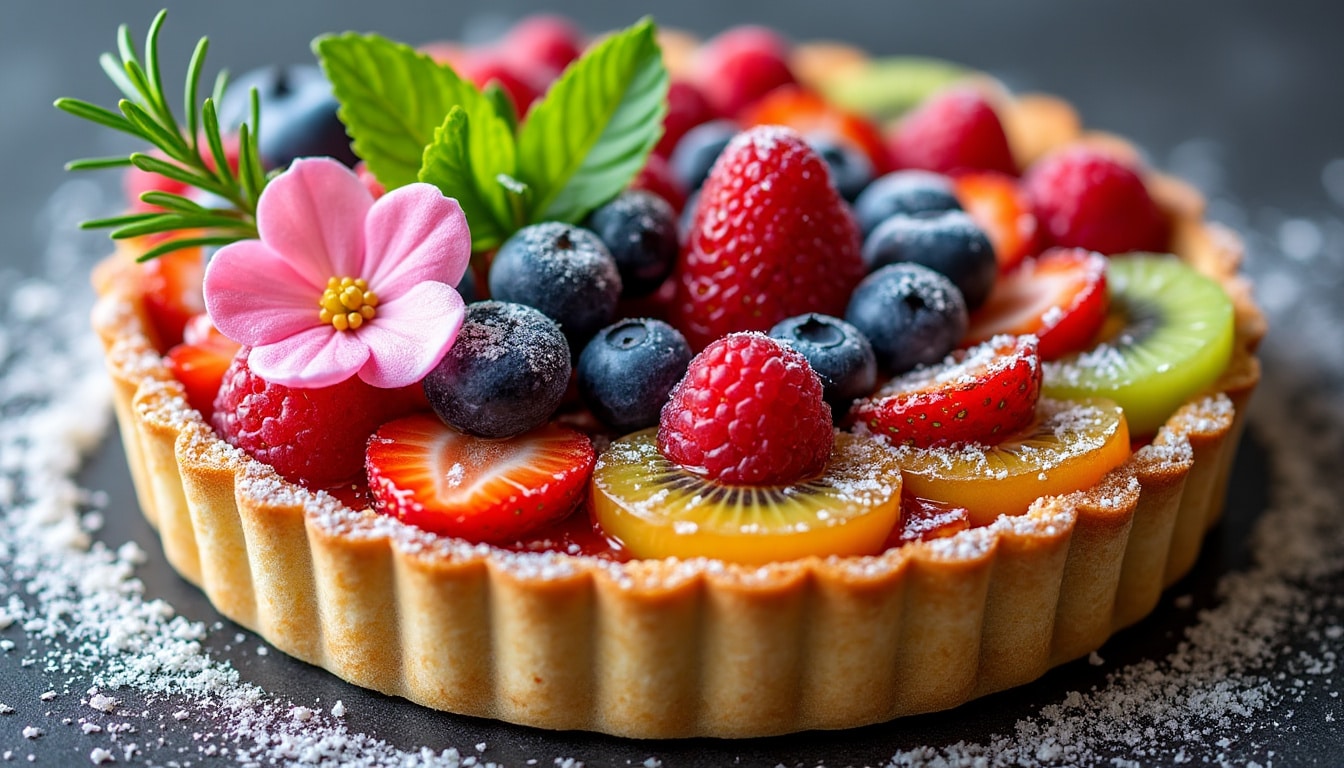 découvrez les étapes simples et délicieuses pour réaliser des tartes fines aux fruits. de la préparation de la pâte à la garniture parfaite, suivez notre guide pour régaler vos amis et votre famille avec ce dessert fruité et léger.