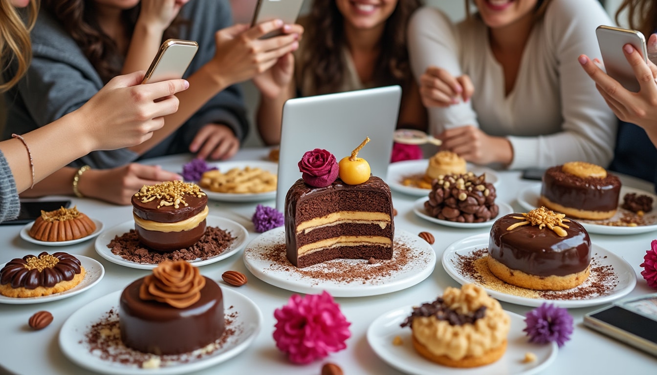 découvrez notre délicieuse recette d'entremets au chocolat et praliné maison, un dessert crémeux et savoureux qui ravira vos papilles. idéal pour les occasions spéciales ou pour se faire plaisir, ce gâteau allie la richesse du chocolat à la douceur du praliné. un véritable régal à partager en famille ou entre amis.