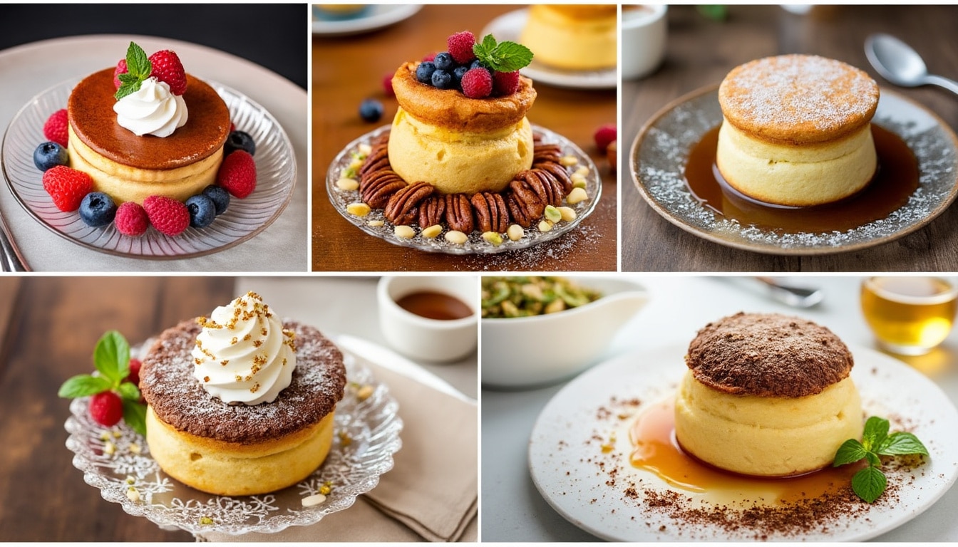 découvrez notre recette classique de soufflé au grand marnier, un dessert aérien et savoureux qui allie légèreté et des notes délicates d'orange. parfait pour impressionner vos invités, suivez nos étapes simples pour réaliser ce délice sucré.