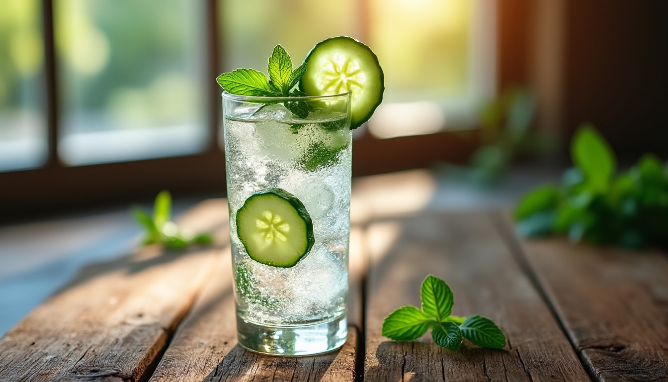 découvrez notre recette d'eau tonique maison, une boisson rafraîchissante et saine qui sublimera vos repas. facile à préparer, elle allie saveurs naturelles et bienfaits pour une expérience culinaire inoubliable.