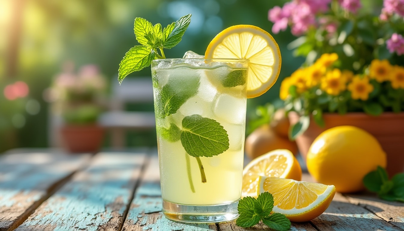 découvrez notre recette rafraîchissante de limonade au gingembre, parfaite pour rehausser vos apéritifs. un mélange vivifiant de citron et de gingembre qui éveillera vos papilles et impressionnera vos invités.