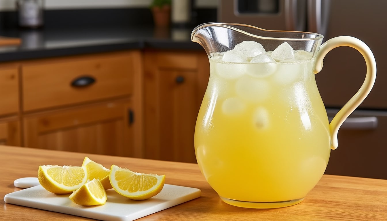 découvrez notre recette de limonade au gingembre, une boisson pétillante et rafraîchissante parfaite pour vos apéritifs. ajoutez une touche épicée à vos soirées et impressionnez vos invités avec cette préparation délicieuse et facile à réaliser.